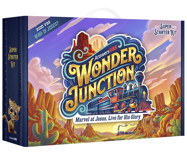 Wonder Junction Starter Kit