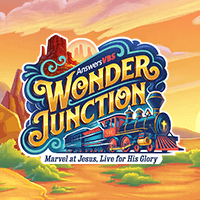 Wonder Junction by Answers In Genesis