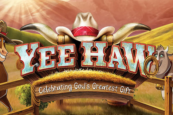 Yee-Haw VBS 2025 by Group